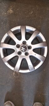 Alu kola ww polo 6J×14 H2 ET 43 - 2