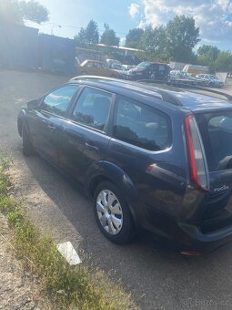 Ford focus - 2