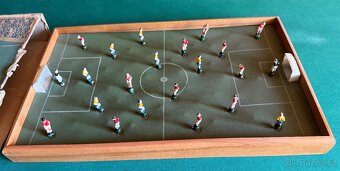 Starý fotbal Luda značeno Ges- gesch D.B.G.M - 2