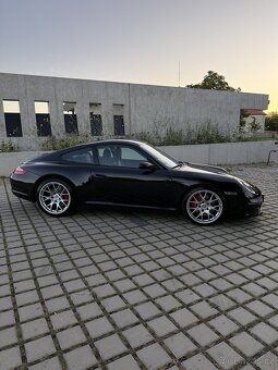 Porsche 997 911 Carrera 4S (Bilstein B10) - 2