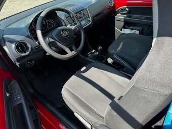 VW Up 1.0MPi, r.2017, 1.majitel, STK, klimatizace, sada kol - 2