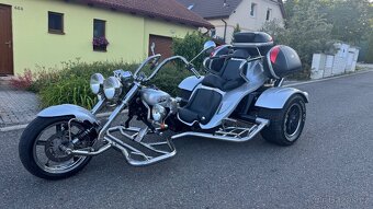 Trike Boom Low Rider 16 101 PS - 2