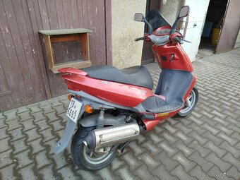Aprilia Leonardo 125 - 2