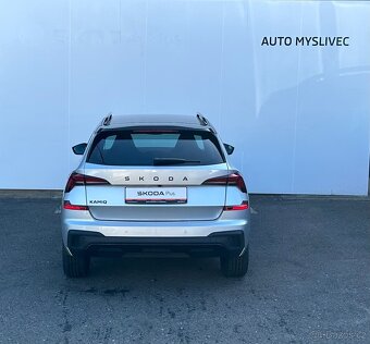 Škoda Kamiq 1.0Tsi 85kW Monte Carlo DSG - 2