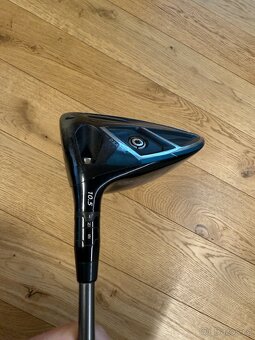 Pánský driver Callaway Rogue 20 Draw - Levý - 2