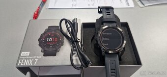 Garmin Fenix 7 solar - 2