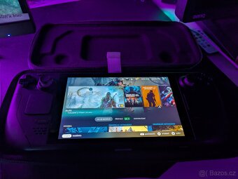 Steam deck 256GB - 2