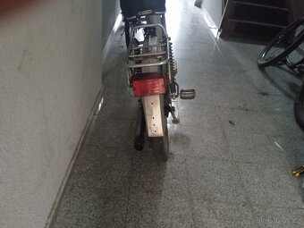 KTM Babetta - 2