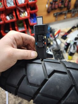 moto pneu Shinko Trail master E705, 110/80/19 - 2