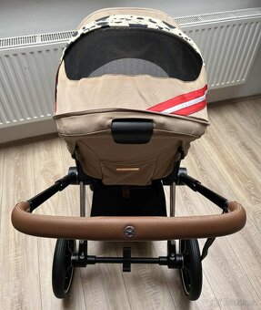 Cybex Priam Platinum - 2