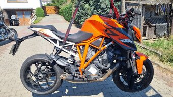 KTM 1290 SUPERDUKE R 2014 - 2