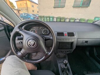 Škoda Fabia 1.4 Combi 16V 55kw, LPG, Tour de France edice - 2