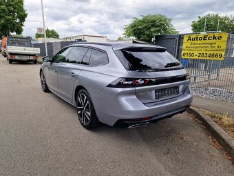 Peugeot 508 SW BlueHDi "GT-Line" rok 06/2021 - 2