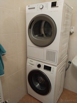 Pračka SAMSUNG WW90J5446EW/LE - 2