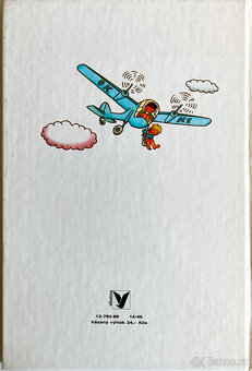 O letadélku káněti/ Říha/ Zmatlíková/Albatros 1989 - 2