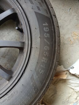ALU 5x100 r15 - 2