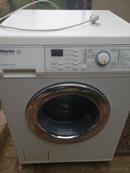 Miele softtronic w2573, 6 kg, 1600 otáček - 2