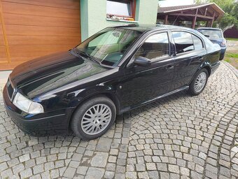 Škoda Octavia 1, 1.9 TDI, 74 kW - 2