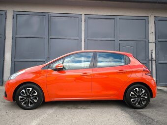 Peugeot 208 1.2PureTECH/60kW  49TKM, ČR, serviska - 2