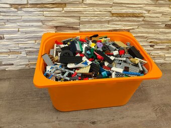 Lego mix kostek 7kg - 2
