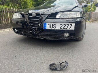 Alfa romeo 166 2.4jtd - 2
