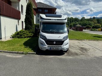 Karavan McLouis MC4 870 – TOP STAV Jen 2 600 km, luxusní vý - 2