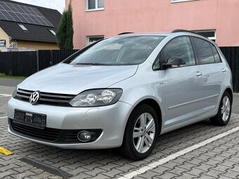 VOLKSWAGEN GOLF PLUS MATCH 1.2 TSI 77KW 2012 - 2
