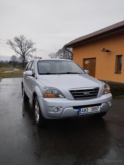 Kia Sorento 2,5 crdi - 2