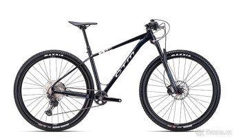 CTM RASCAL 3.0 m. 2025 - matná černa / matná chrómová a tma - 2