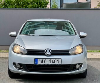 VW Golf 6 2010 1.6tdi - 2