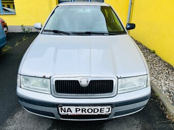 ŠKODA OCTAVIA 1.9 Tdi 74 kW NAFTA STK DO 9/2026 - 2