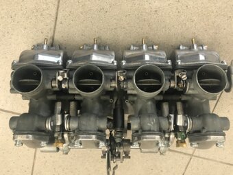 Honda 500 Four - 2