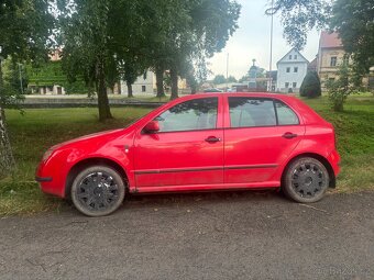 Škoda Fabia - 2
