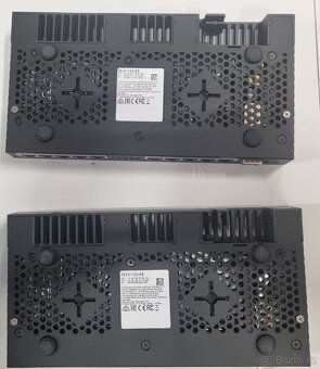 MikroTik RouterBOARD RB4011iGS+RM, 4x 1,4 GHz, 10x GbE, SFP+ - 2