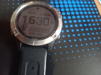 Garmin Fenix 6 Silver - 2