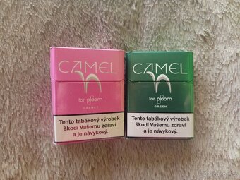 Prodám Ploom X + dvě krabičky náplní - 2