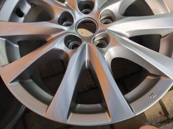 17" Mazda 6 Originální disky - 2
