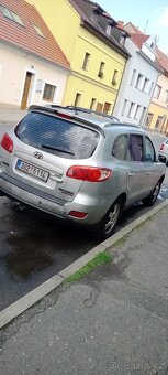 Hyundai Santa Fe 2,2 crdi 4x4 - 2