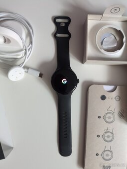 Hodinky - Google Pixel Watch 3 45mm - 2
