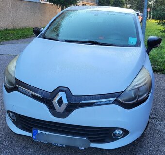 Renault Clio IV 1.2 | ČR | 2. maj | STK 2027 | 133tkm - 2