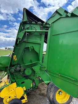 John Deere 580 - 2