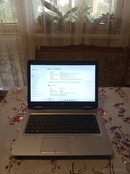 Hp ProBook 645 g2 - 2