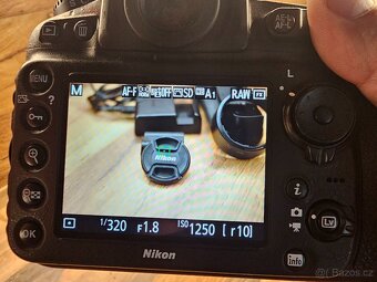 Nikon D810 - 2