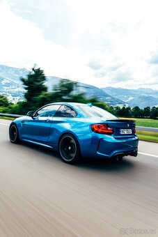 BMW M2 F87 DCT - 2