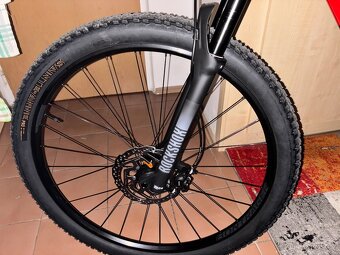 Prodám Trek Pro Caliber 6 red - 2