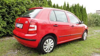 Škoda Fabia 1.2i 40kw rok 2006 STK 03/2026 Euro4 původ ČR - 2