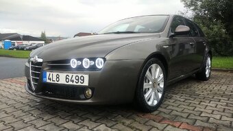 Alfa Romeo 159 SW 2.4 JTDm Sport Wagon - 2