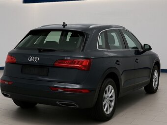 Audi Q5, 2,0 TDI Business S-tronic DPH odpočet - 2