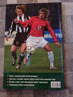 Kniha David Beckham - Ed Green - 2