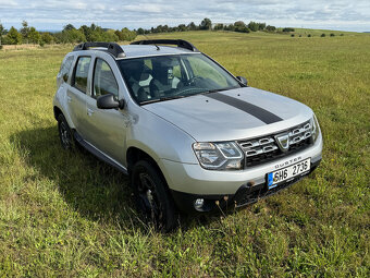 Dacia Duster 1,6SCe - 2